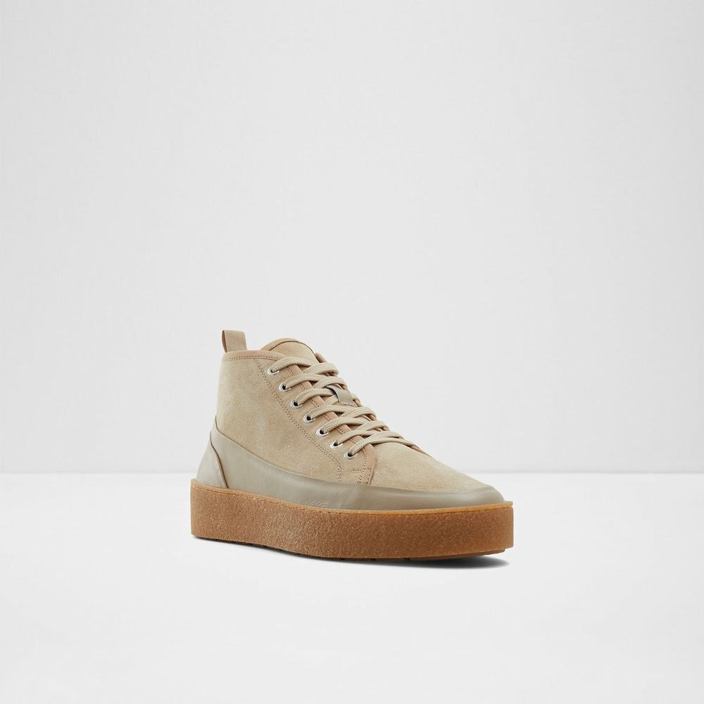 ALDO Peggyryan Sneakers Herr Ljusbeige | 9730645-CS