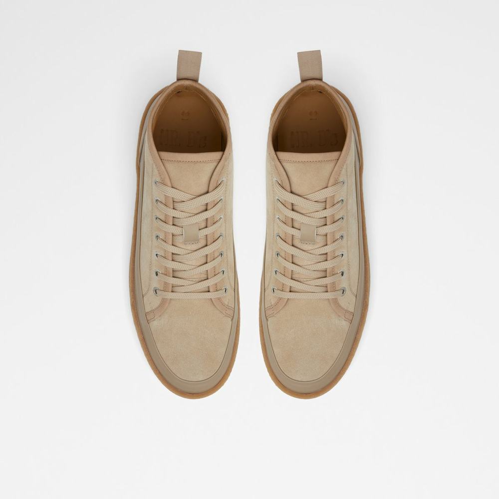 ALDO Peggyryan Sneakers Herr Ljusbeige | 9730645-CS