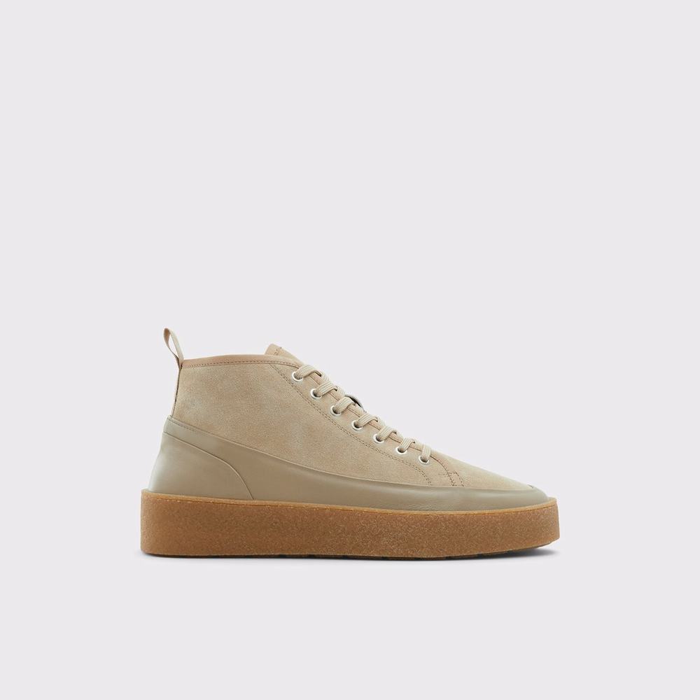 ALDO Peggyryan Sneakers Herr Ljusbeige | 9730645-CS