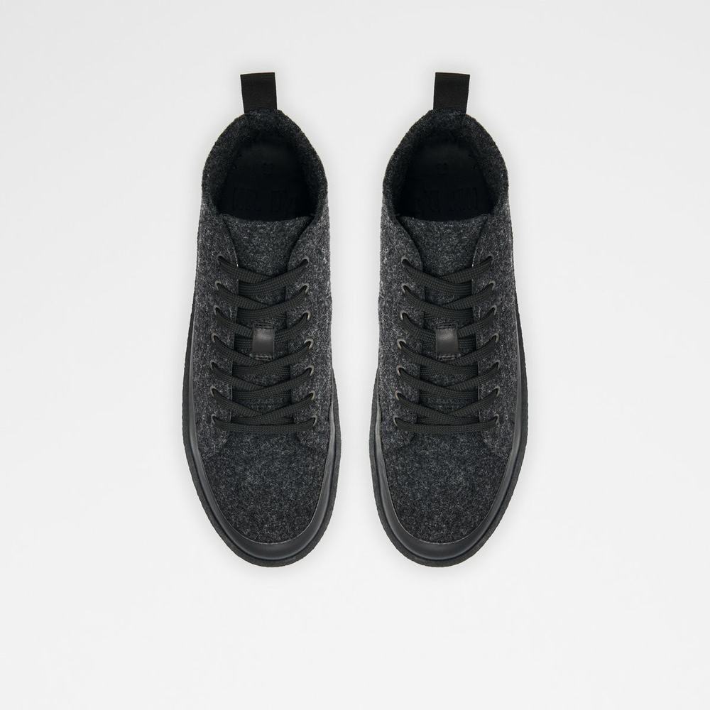 ALDO Peggyryan Sneakers Herr Mörkgrå | 9401738-WN