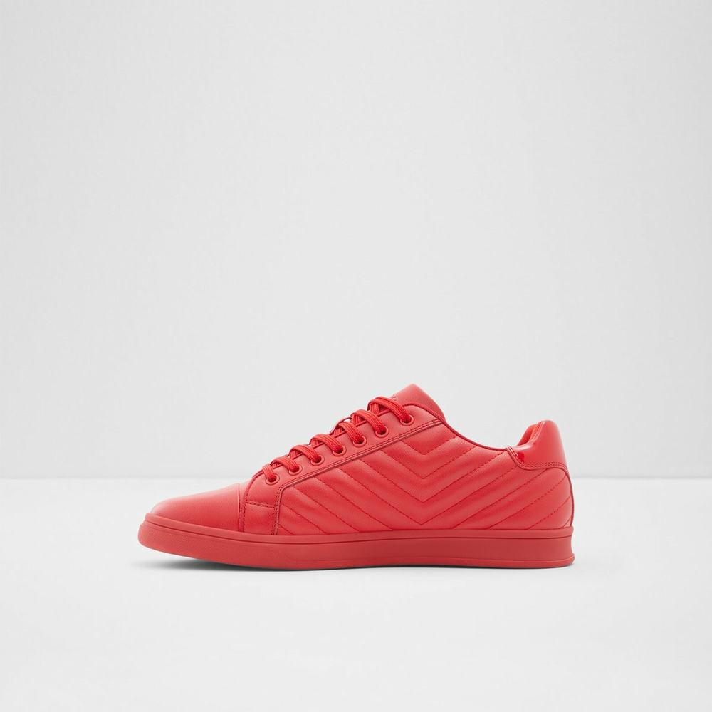 ALDO Pelham Sneakers Herr Röda | 6349851-VI