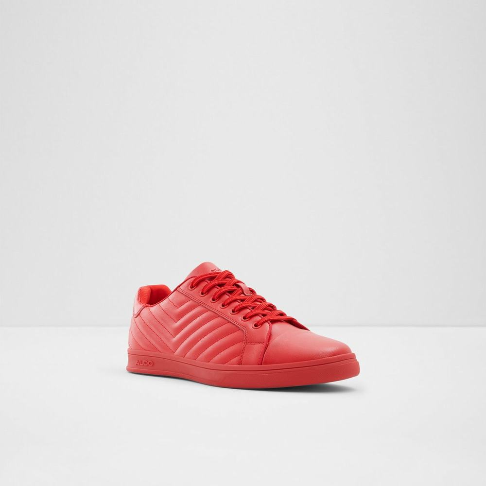 ALDO Pelham Sneakers Herr Röda | 6349851-VI