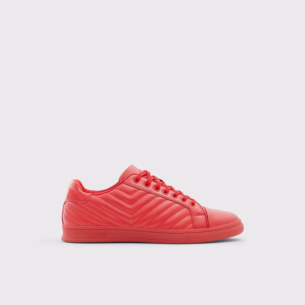 ALDO Pelham Sneakers Herr Röda | 6349851-VI