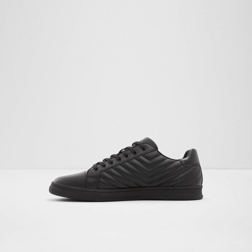 ALDO Pelham Sneakers Herr Svarta | 1953846-SR