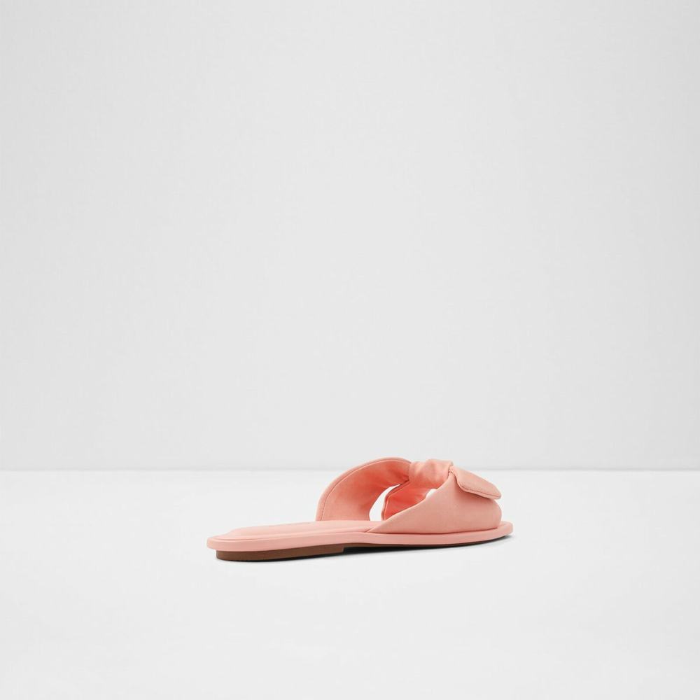 ALDO Peony Platta Sandaler Dam Ljusorange | 4183605-WO