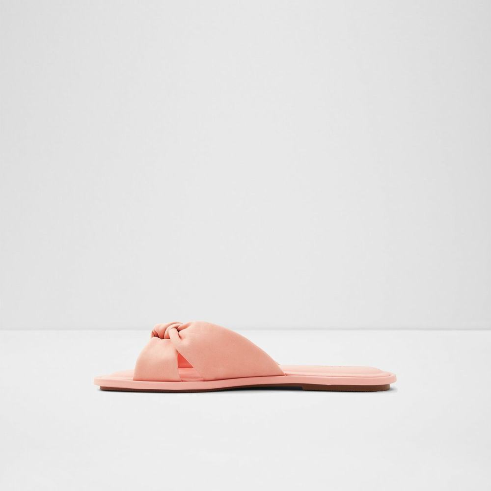 ALDO Peony Platta Sandaler Dam Ljusorange | 4183605-WO