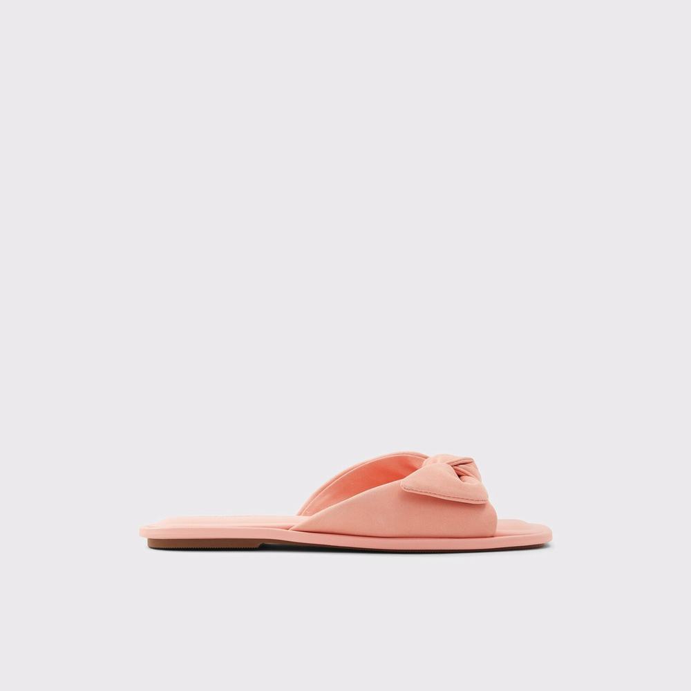 ALDO Peony Platta Sandaler Dam Ljusorange | 4183605-WO