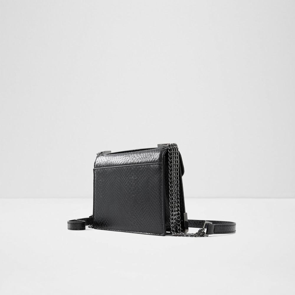 ALDO Pippirx Crossbody Väska Dam Svarta | 3109872-YX