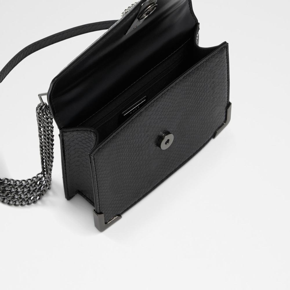 ALDO Pippirx Crossbody Väska Dam Svarta | 3109872-YX