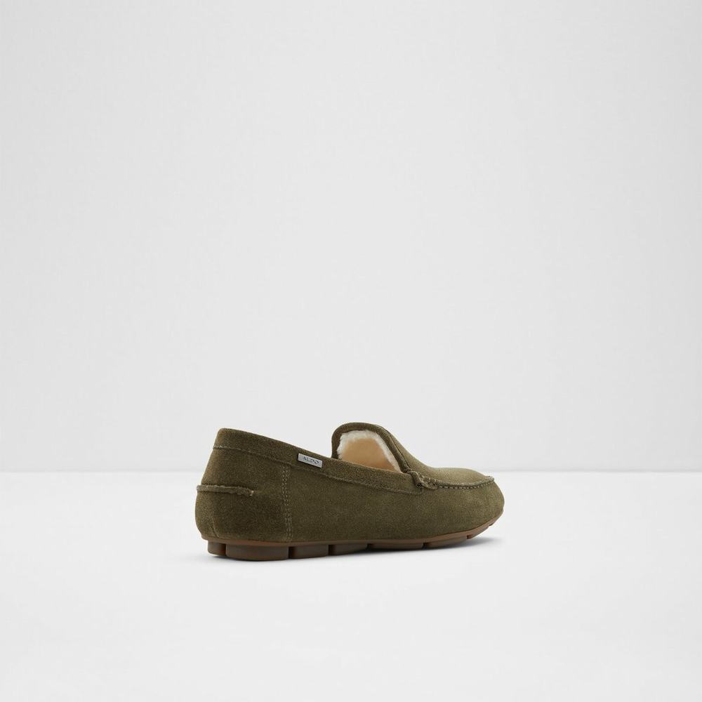 ALDO Pivarnick Loafers Herr Khaki | 6792158-LT