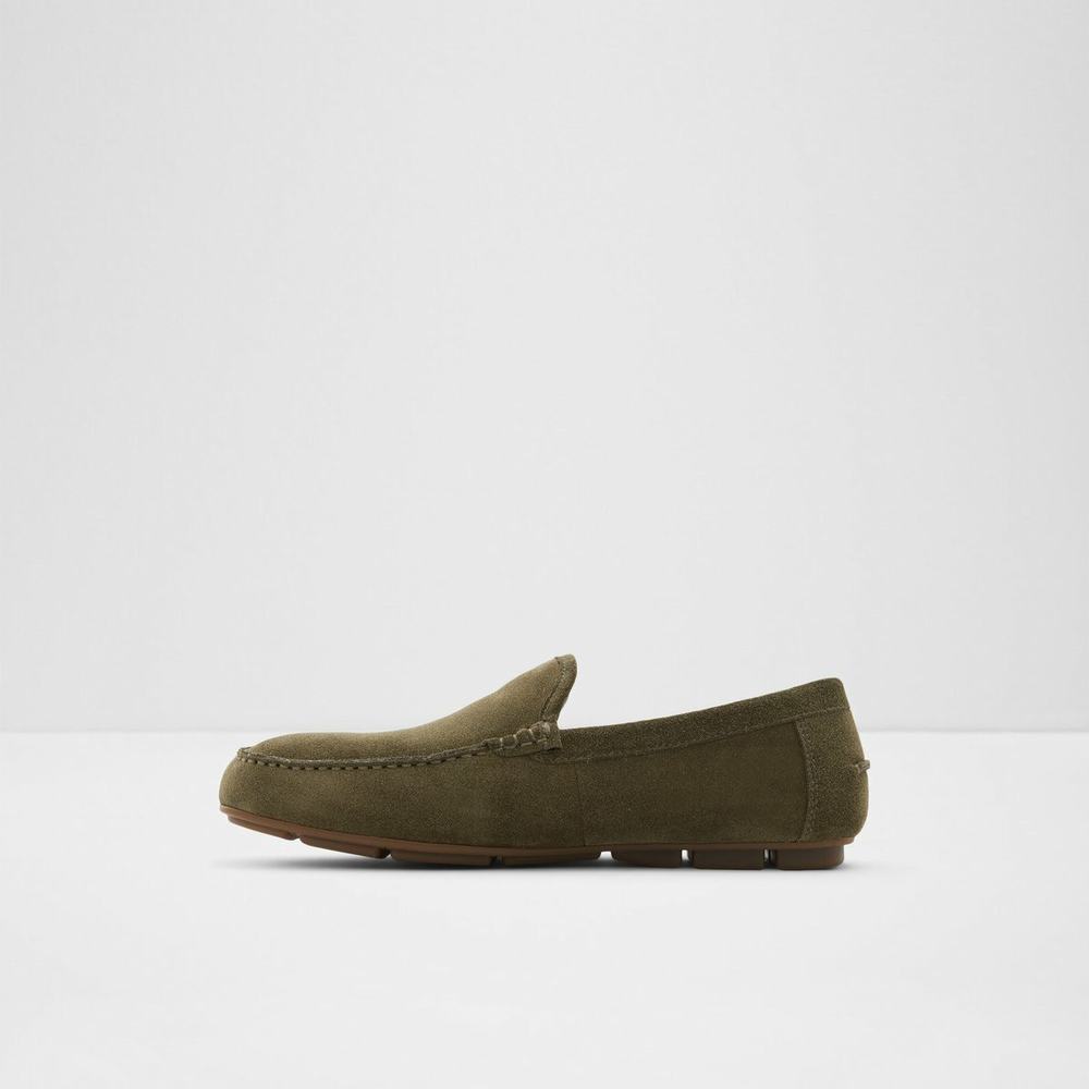 ALDO Pivarnick Loafers Herr Khaki | 6792158-LT