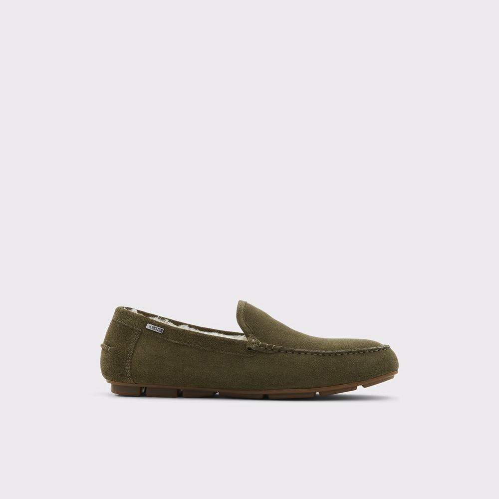 ALDO Pivarnick Loafers Herr Khaki | 6792158-LT