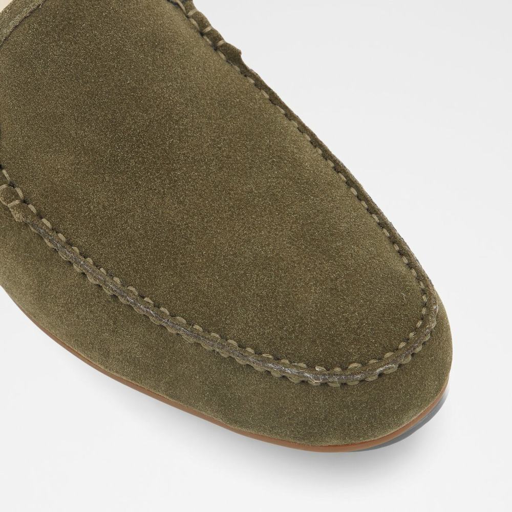 ALDO Pivarnick Tofflor & Clogs Herr Khaki | 7016432-TD