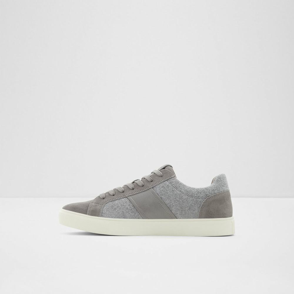 ALDO Pondia Sneakers Herr Grå | 1657342-TV