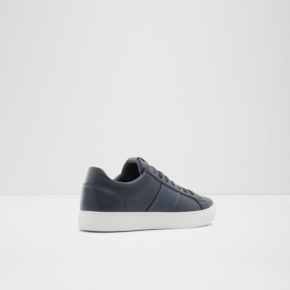 ALDO Pondia Sneakers Herr Mörkblå | 2789016-GW