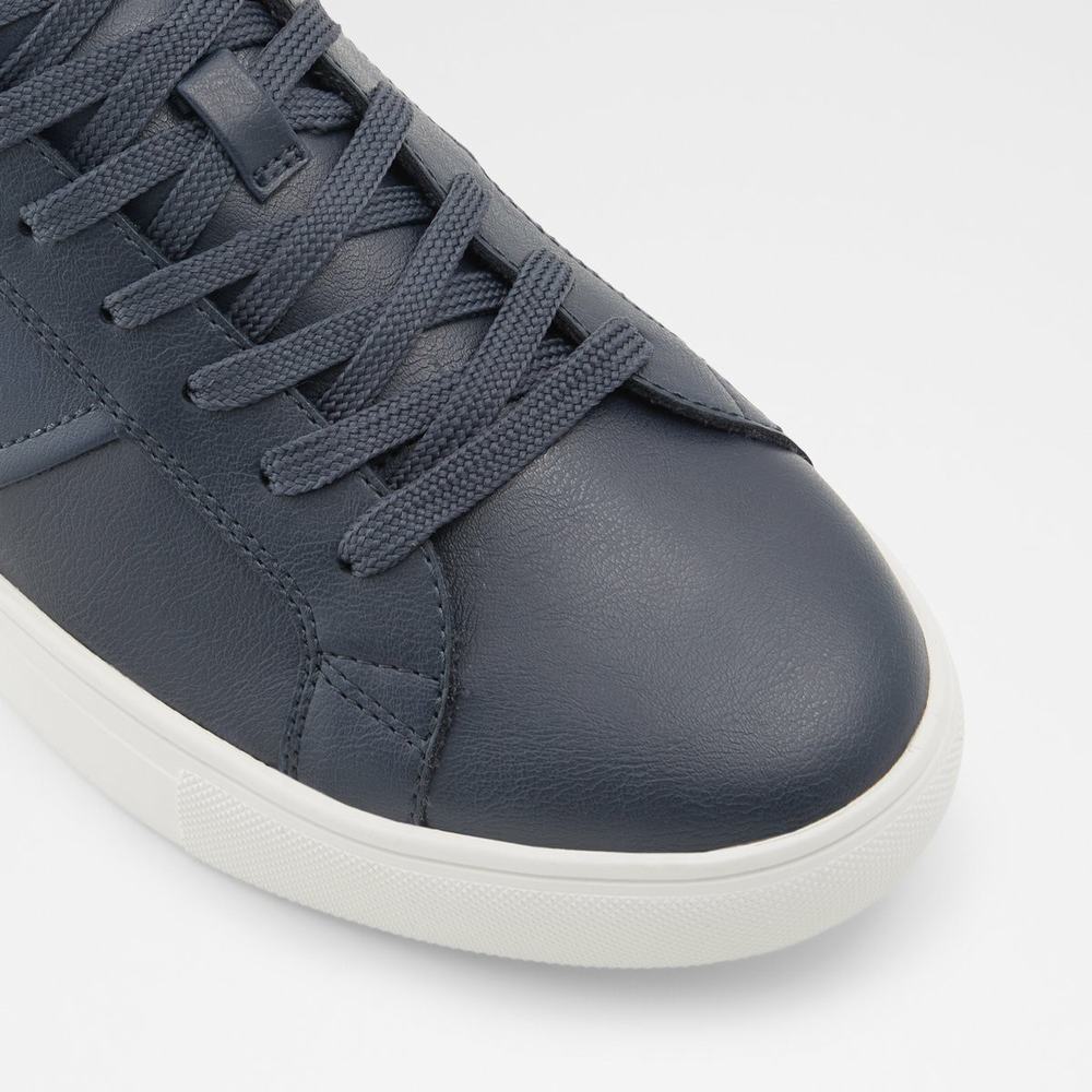 ALDO Pondia Sneakers Herr Mörkblå | 2789016-GW