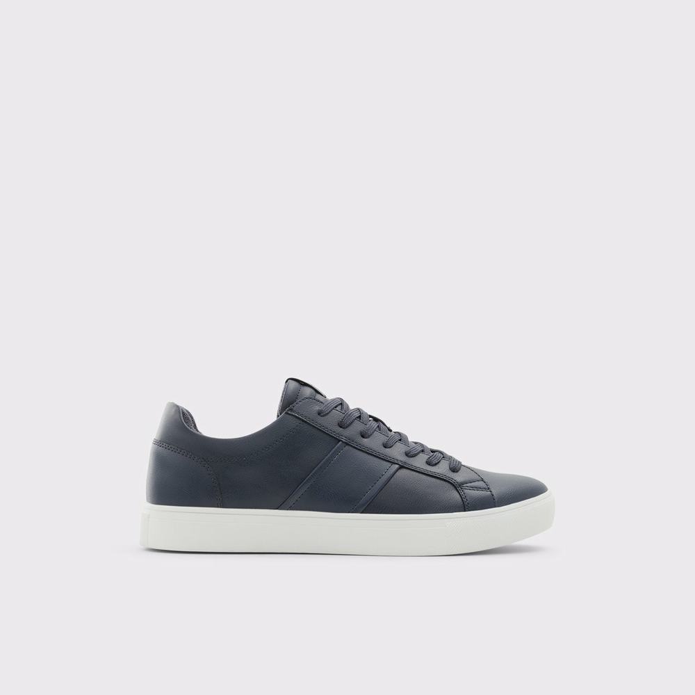 ALDO Pondia Sneakers Herr Mörkblå | 2789016-GW