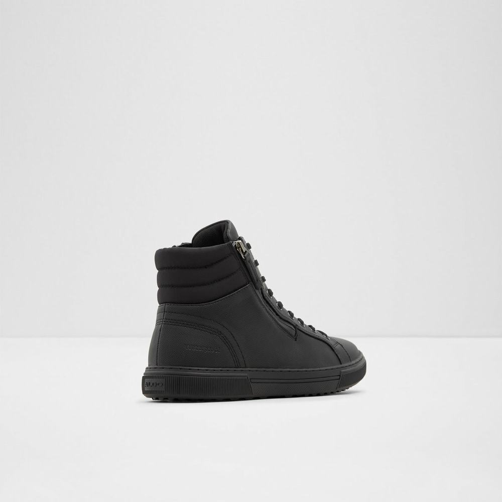 ALDO Preralith Sneakers Herr Svarta | 3240685-CX