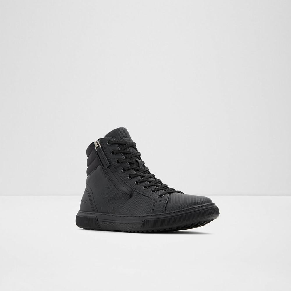 ALDO Preralith Sneakers Herr Svarta | 3240685-CX