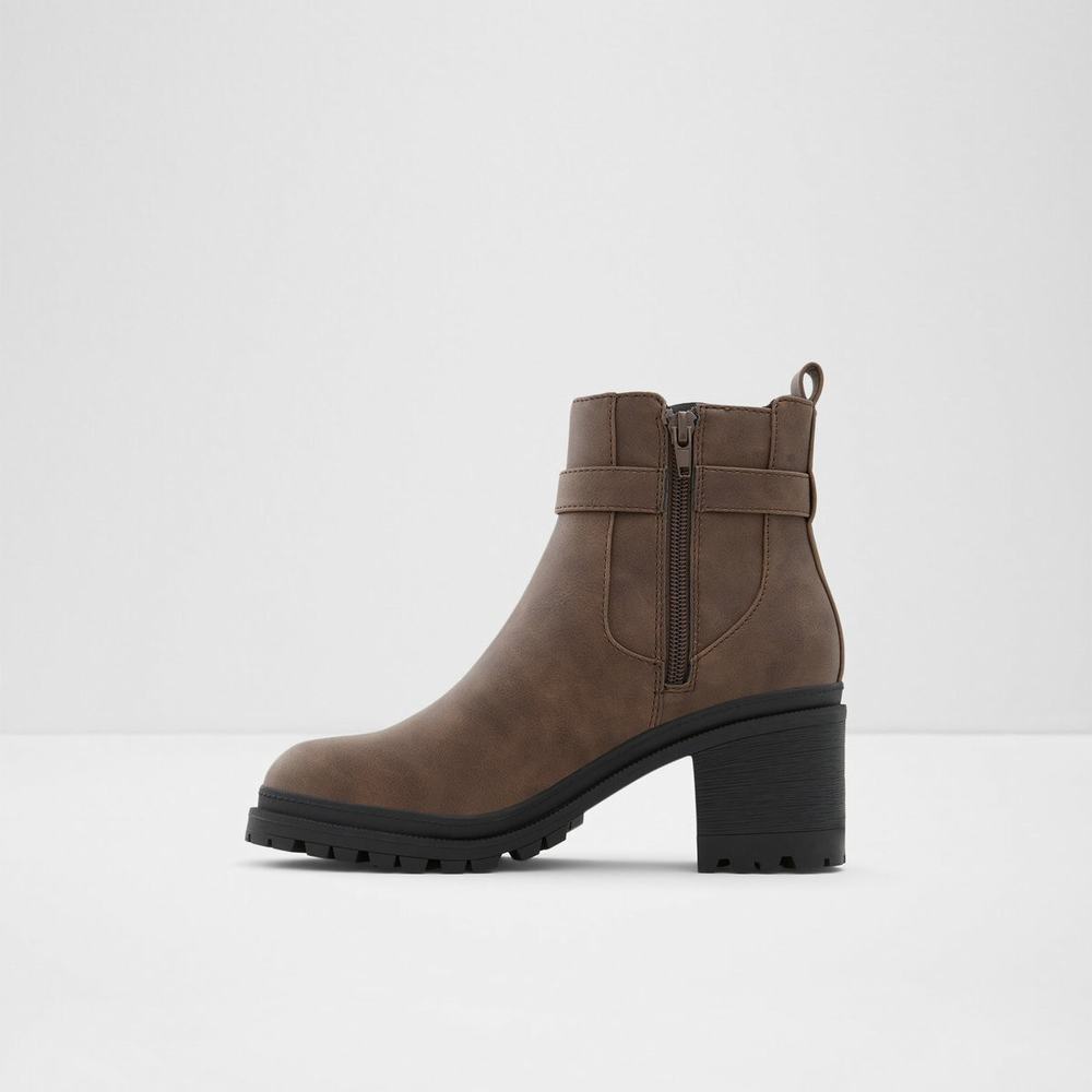 ALDO Qimas Ankelboots Dam Bruna | 8023514-JP