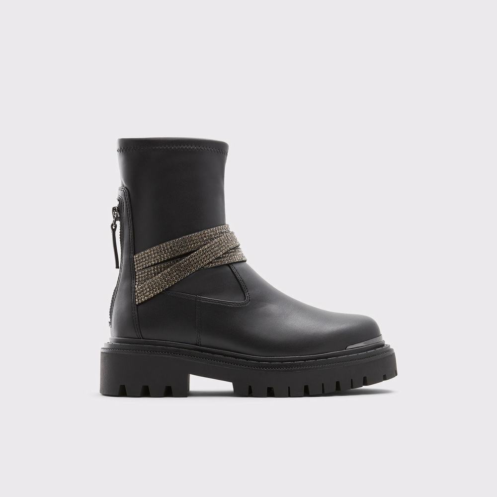 ALDO Qirarin Ankelboots Dam Svarta | 2804619-EA