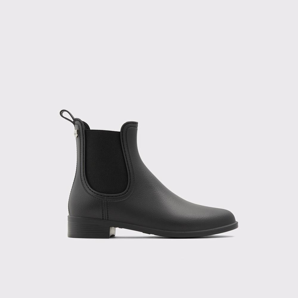 ALDO Rain Ankelboots Dam Svarta | 9683102-VG