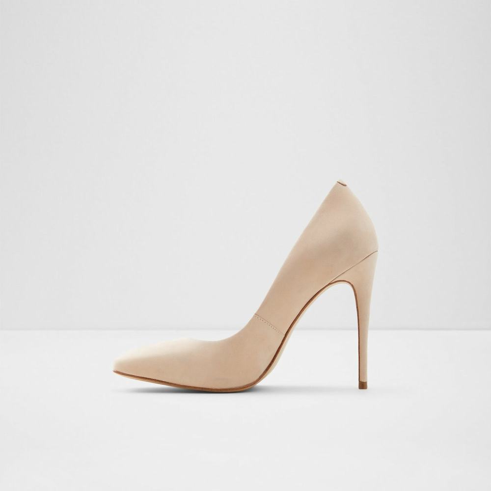 ALDO Ralivia Pumps Dam Beige | 3678095-JG