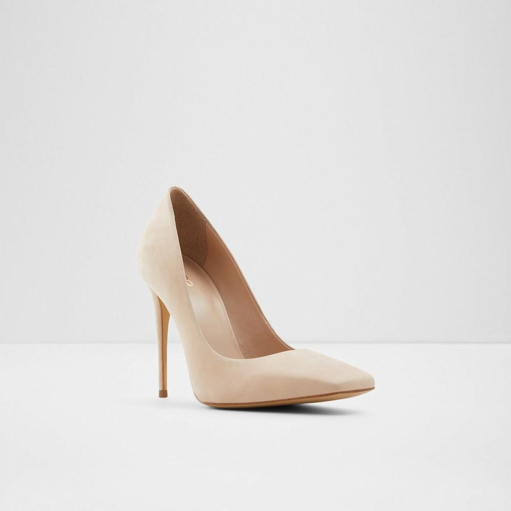 ALDO Ralivia Pumps Dam Beige | 3678095-JG