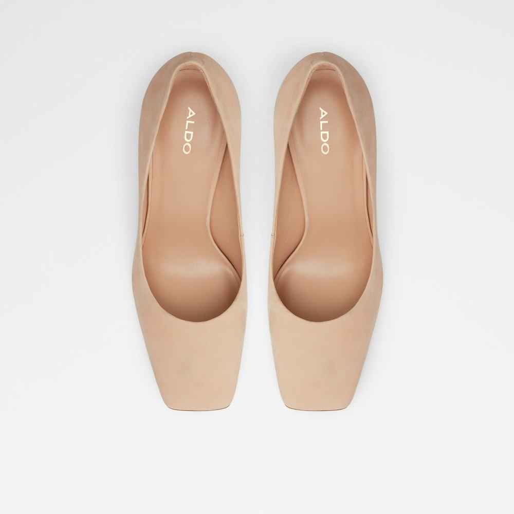 ALDO Ralivia Pumps Dam Beige | 3678095-JG