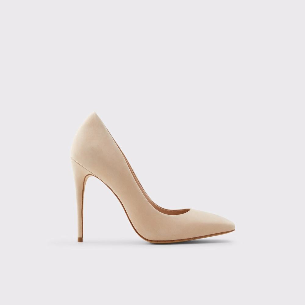 ALDO Ralivia Pumps Dam Beige | 3678095-JG