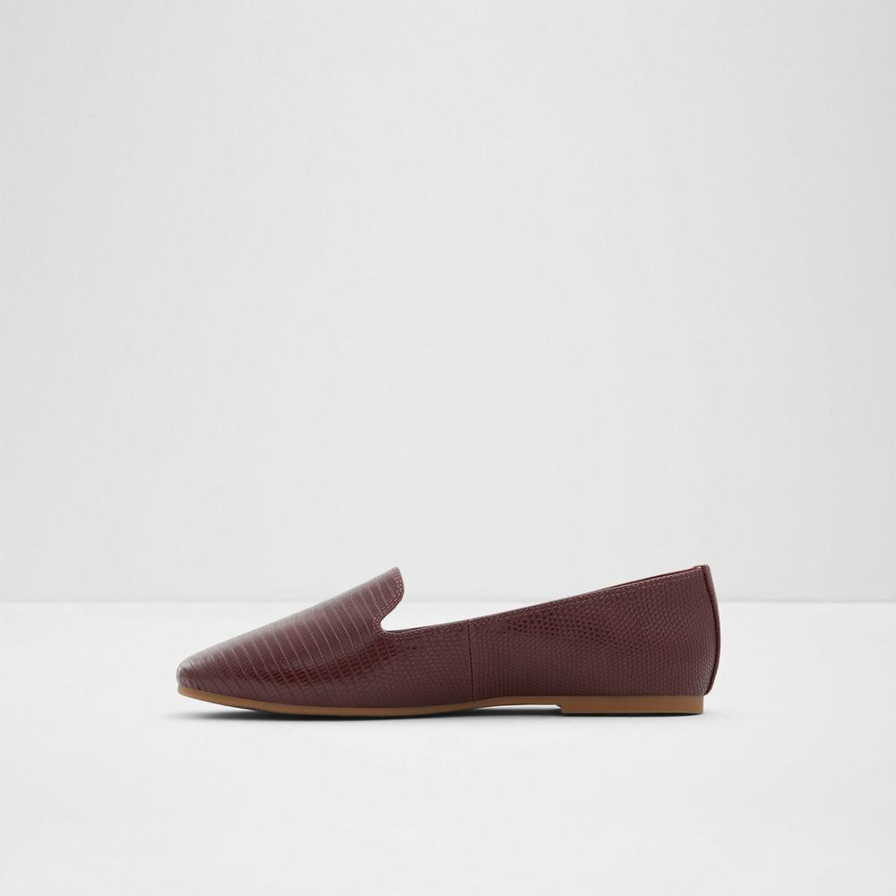 ALDO Rammen Ballerina Dam Röda | 2834196-DV