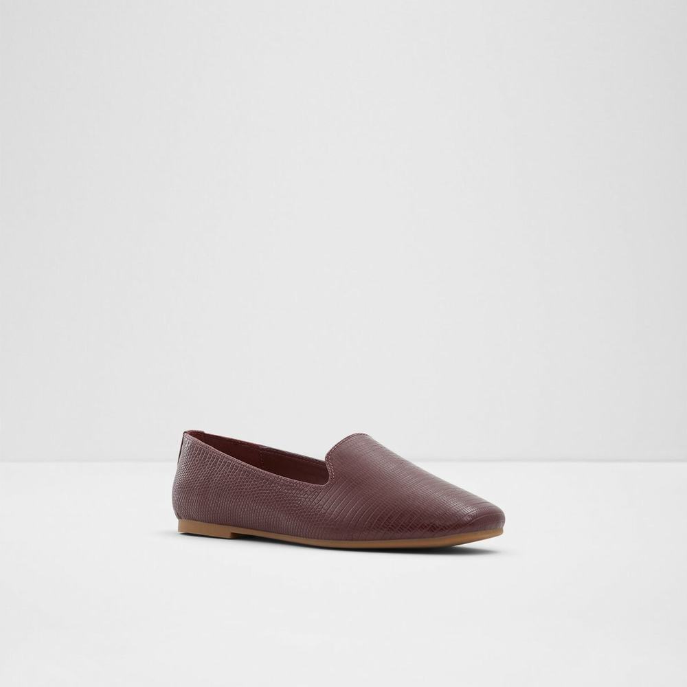 ALDO Rammen Ballerina Dam Röda | 2834196-DV