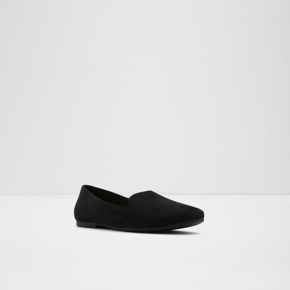 ALDO Rammen Ballerina Dam Svarta | 3568029-IQ