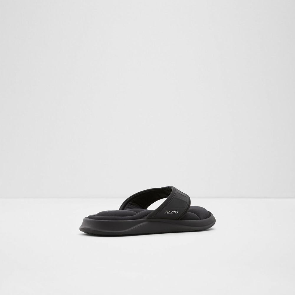 ALDO Rassen Flip Flop Herr Svarta | 5467903-UK