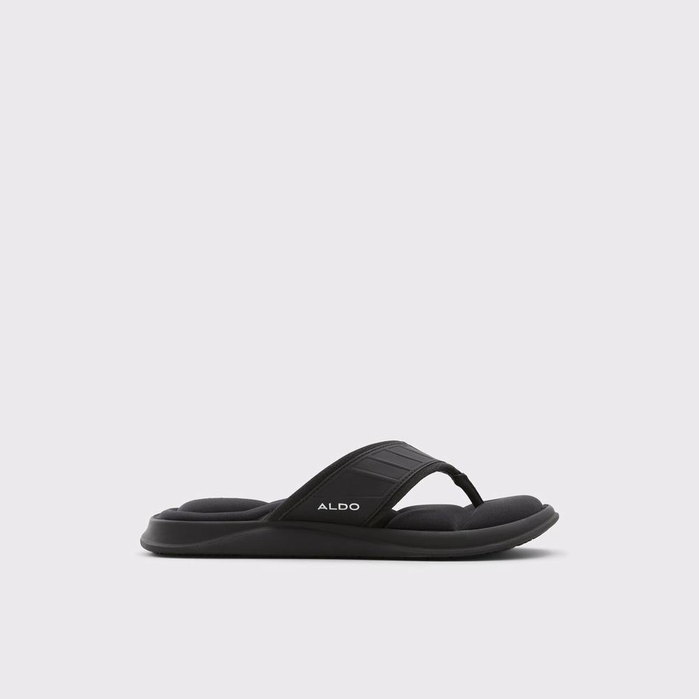 ALDO Rassen Flip Flop Herr Svarta | 5467903-UK