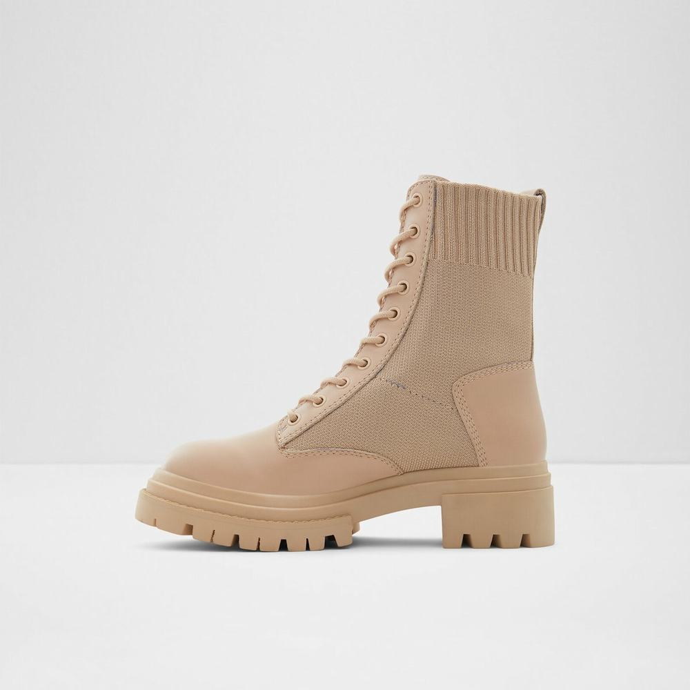 ALDO Reflow Ankelboots Dam Beige | 3425076-XQ