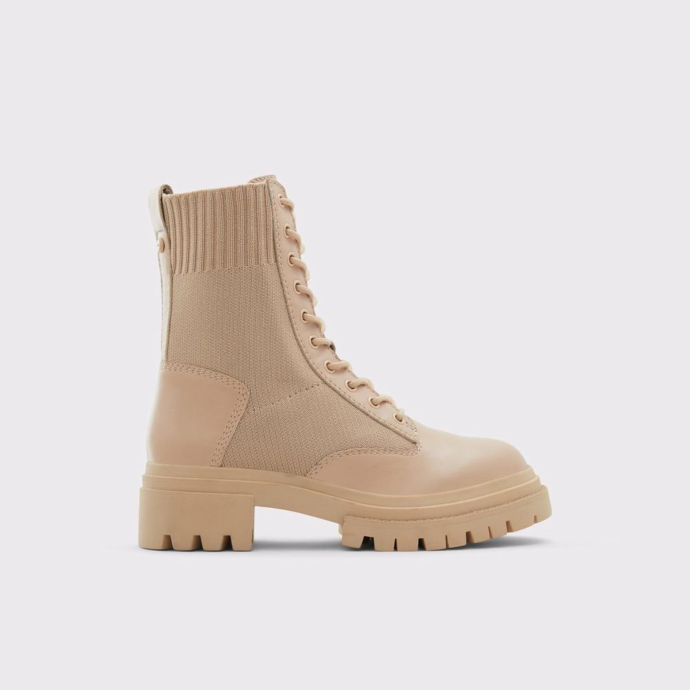 ALDO Reflow Ankelboots Dam Beige | 3425076-XQ