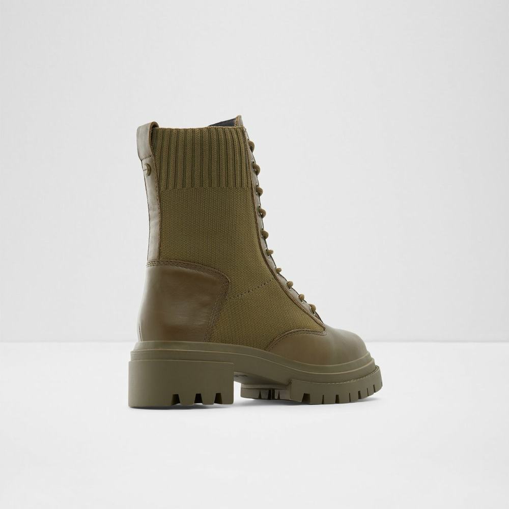 ALDO Reflow Ankelboots Dam Khaki | 9812537-XL