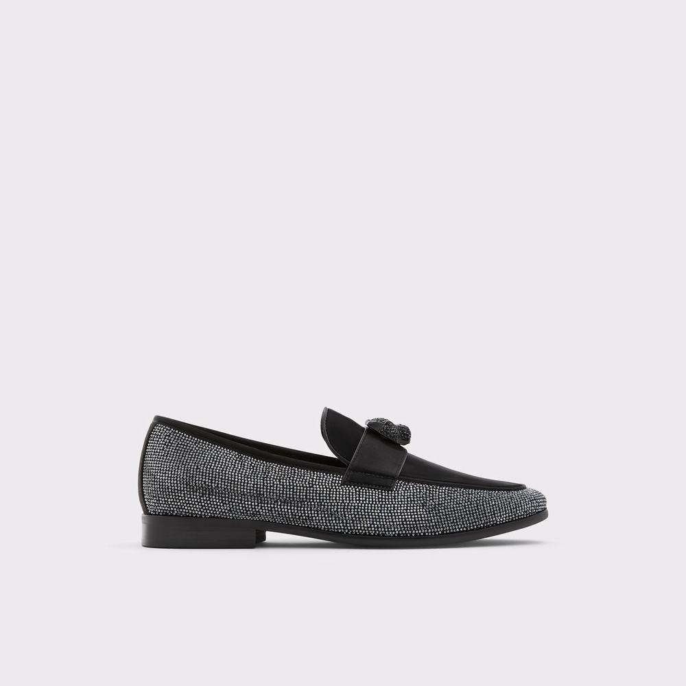 ALDO Regalo Loafers Herr Svarta | 9820754-BL