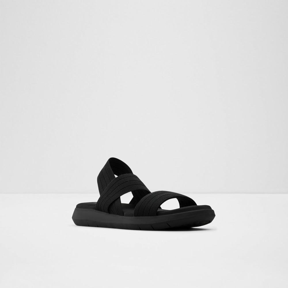 ALDO Reposa Sandaler Herr Svarta | 8021937-RS