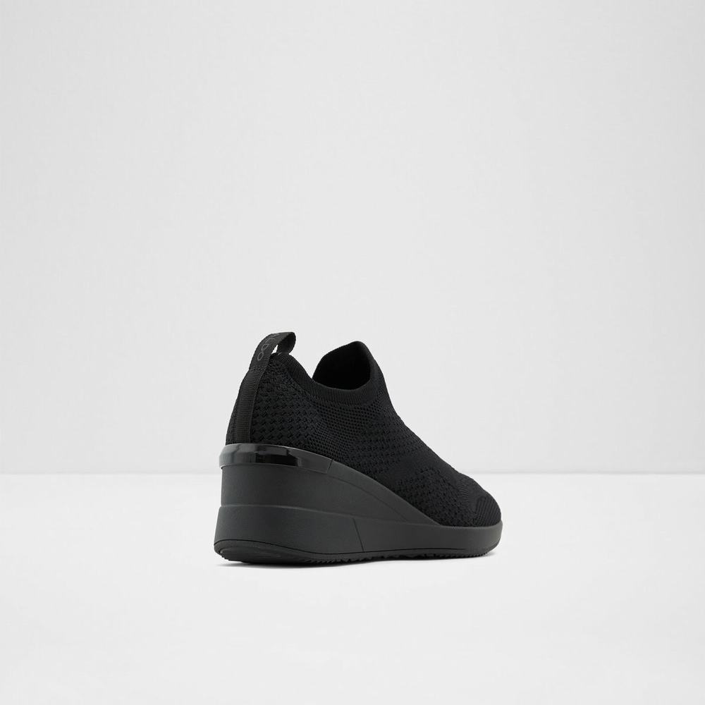 ALDO Revicta Sneakers Dam Svarta | 0932871-CR