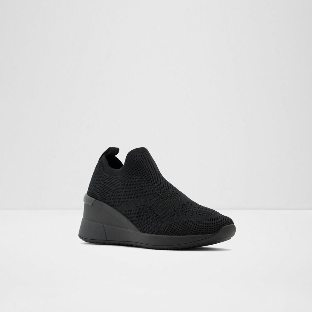 ALDO Revicta Sneakers Dam Svarta | 0932871-CR