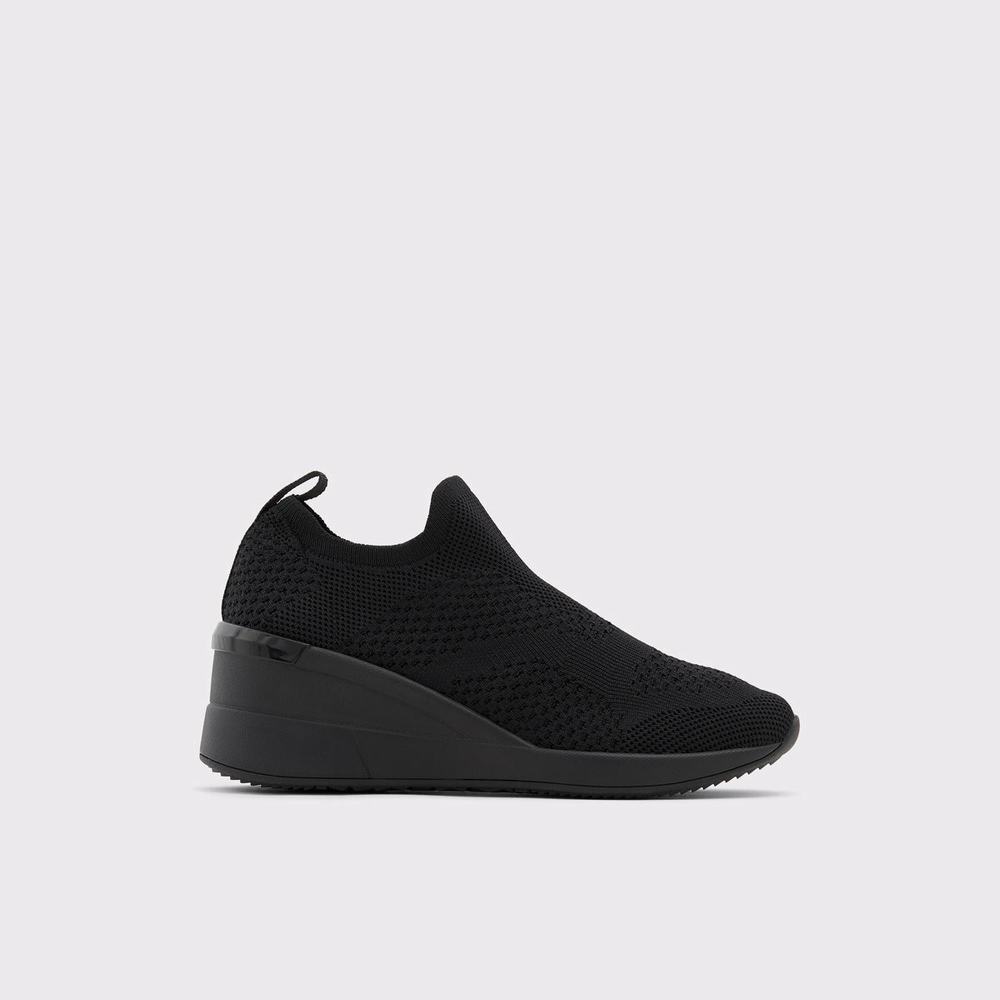 ALDO Revicta Sneakers Dam Svarta | 0932871-CR