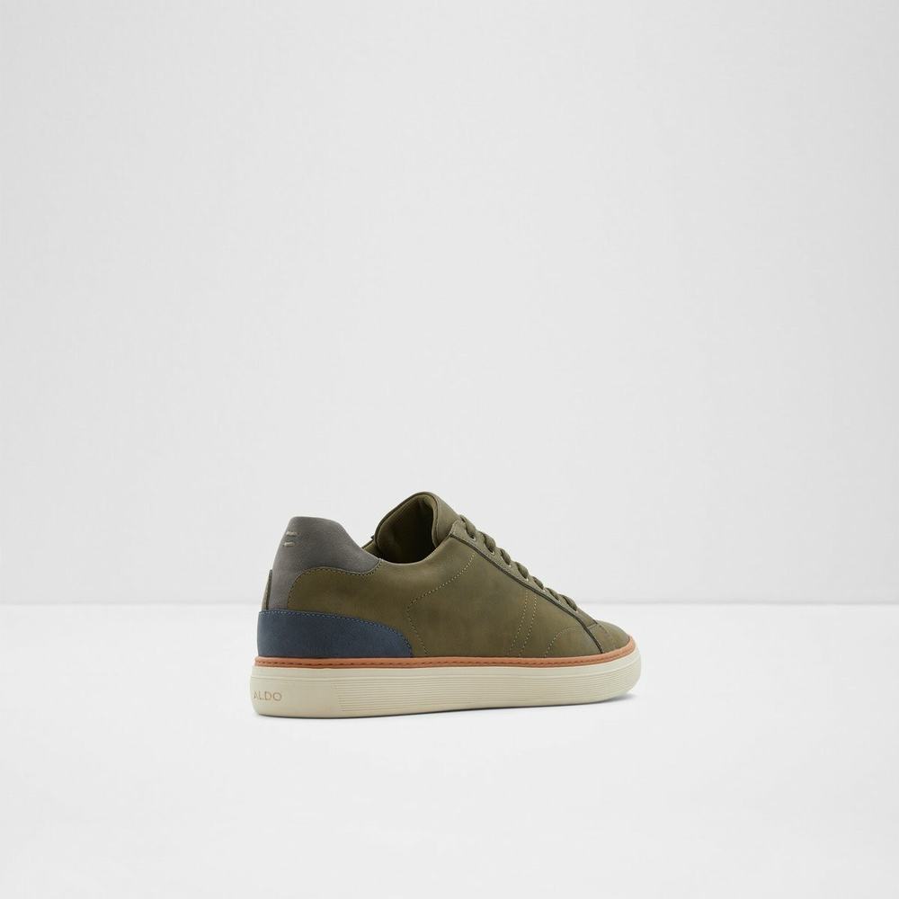 ALDO Rex Sneakers Herr Khaki | 9482365-YD