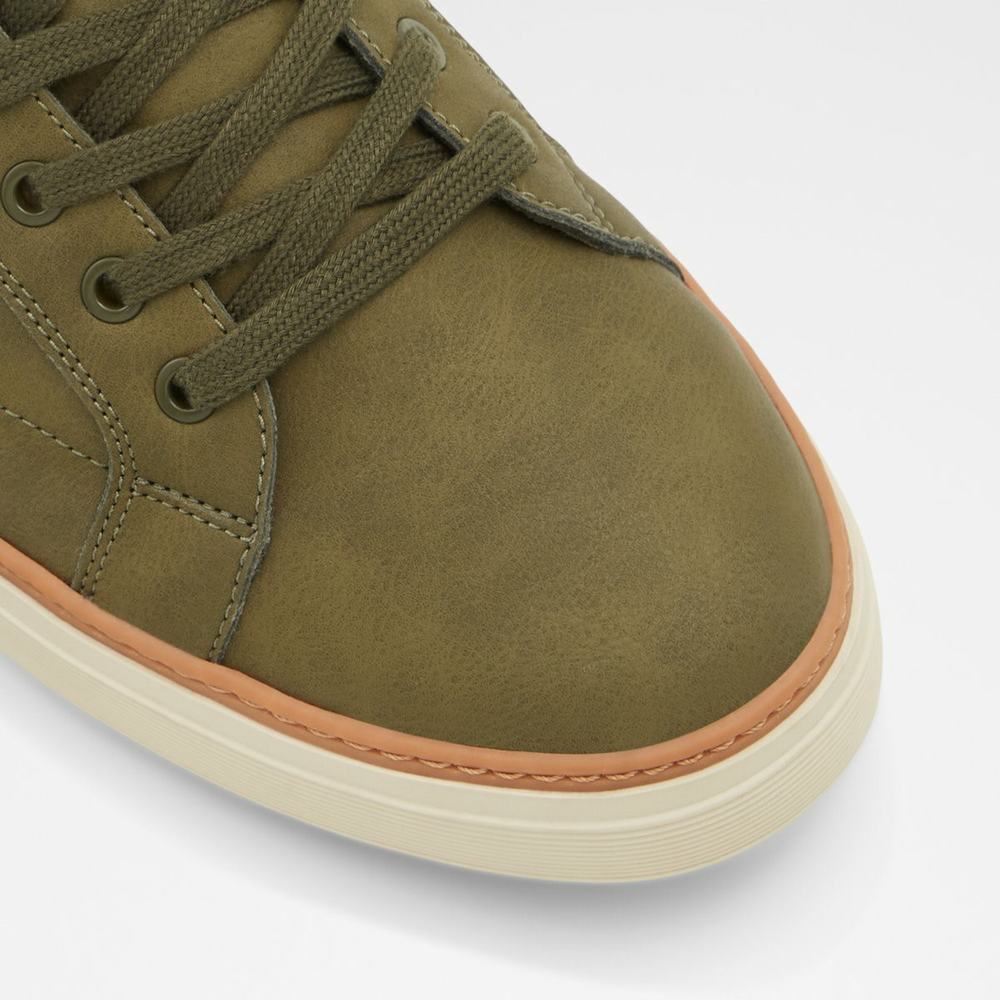 ALDO Rex Sneakers Herr Khaki | 9482365-YD