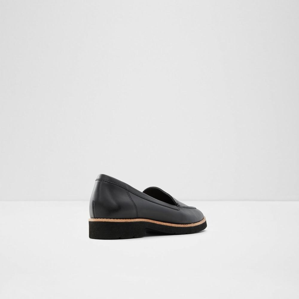 ALDO Rheildanflex Loafers Dam Svarta | 4219375-FV