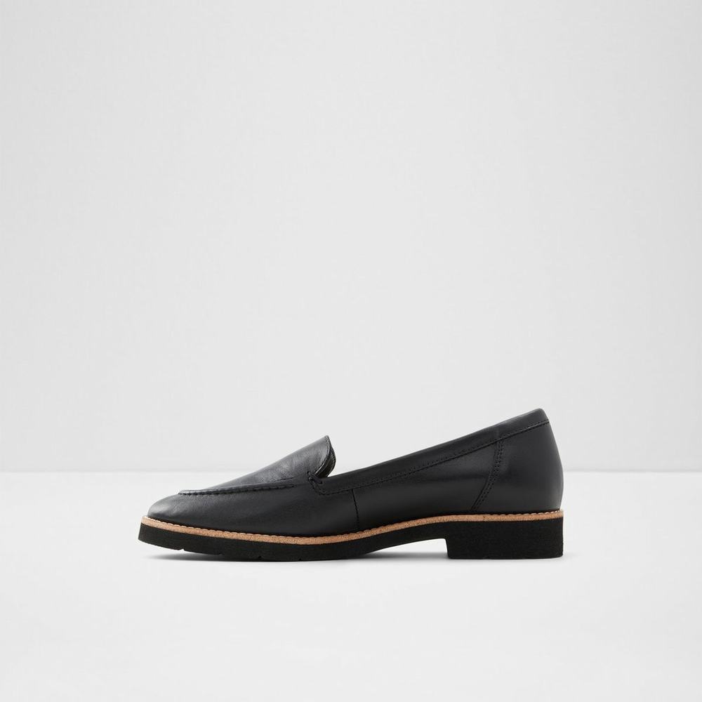 ALDO Rheildanflex Loafers Dam Svarta | 4219375-FV