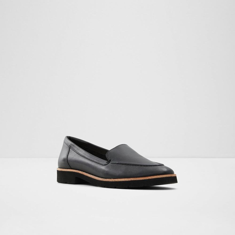 ALDO Rheildanflex Loafers Dam Svarta | 4219375-FV