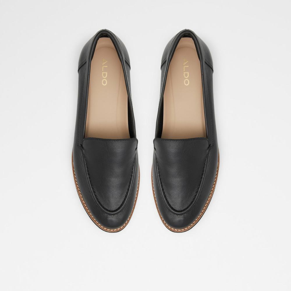 ALDO Rheildanflex Loafers Dam Svarta | 4219375-FV