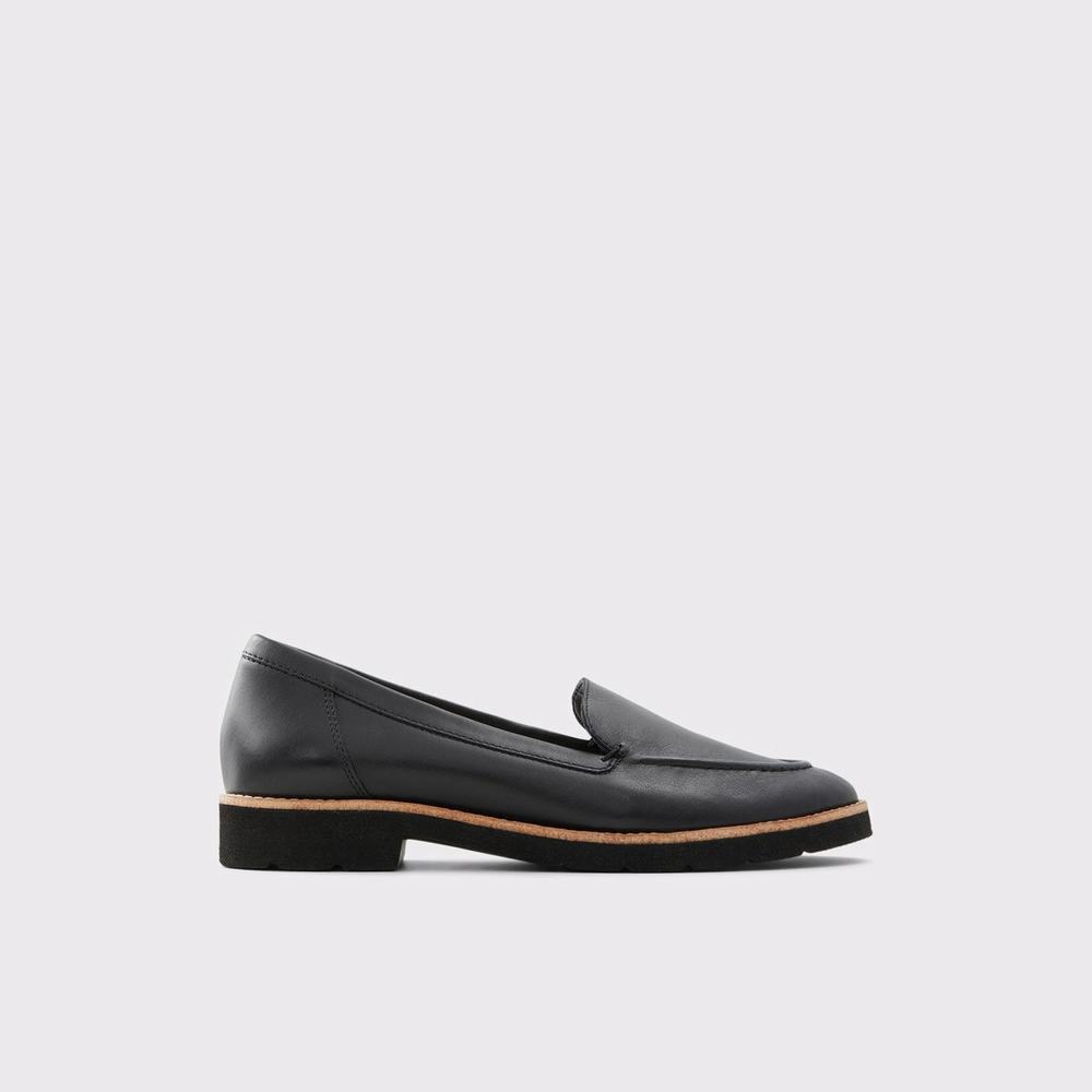 ALDO Rheildanflex Loafers Dam Svarta | 4219375-FV